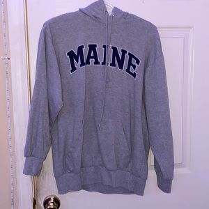 Maine hoodie